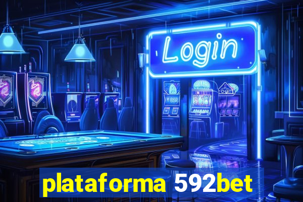 plataforma 592bet